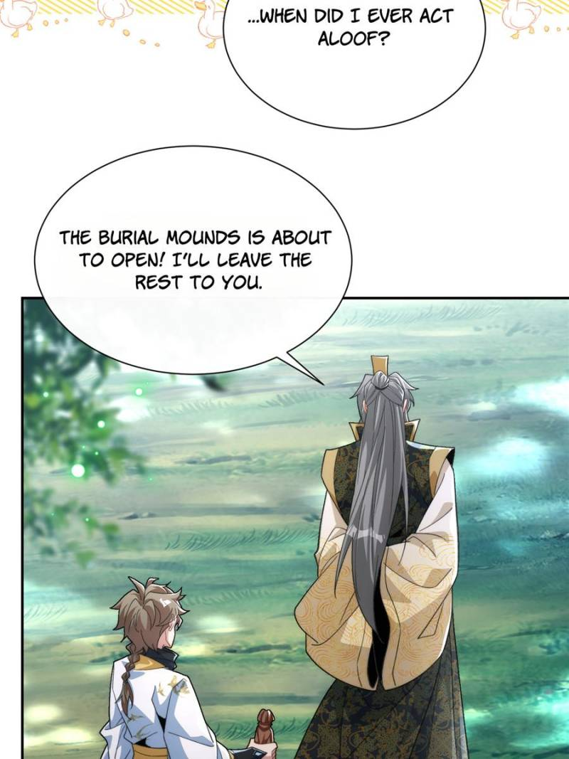 Becoming immortal by doing nothing Chapter 33 8